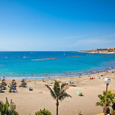 Apartamento Con Terraza Privada En Playa De Las Americas Arona  Eksteriør billede