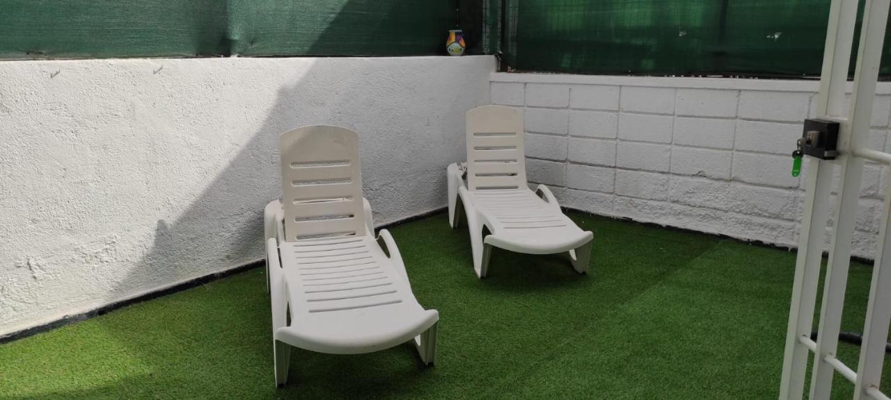 Apartamento Con Terraza Privada En Playa De Las Americas Arona  Eksteriør billede