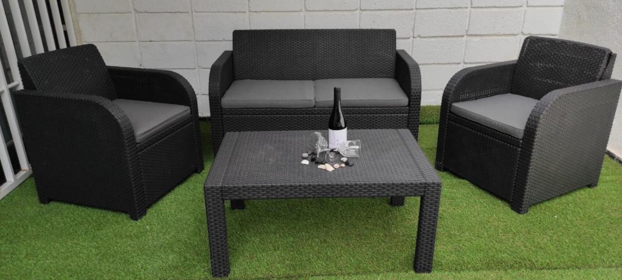 Apartamento Con Terraza Privada En Playa De Las Americas Arona  Eksteriør billede