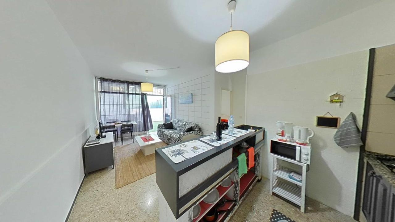 Apartamento Con Terraza Privada En Playa De Las Americas Arona  Eksteriør billede