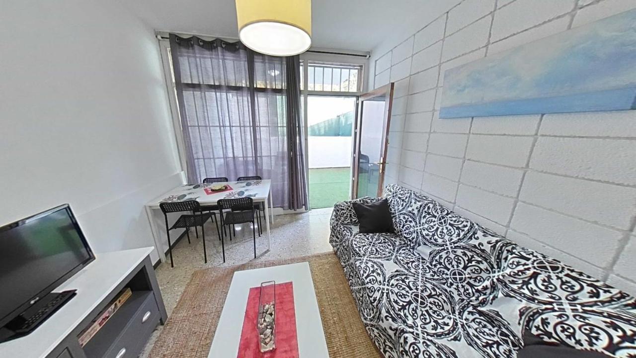 Apartamento Con Terraza Privada En Playa De Las Americas Arona  Eksteriør billede