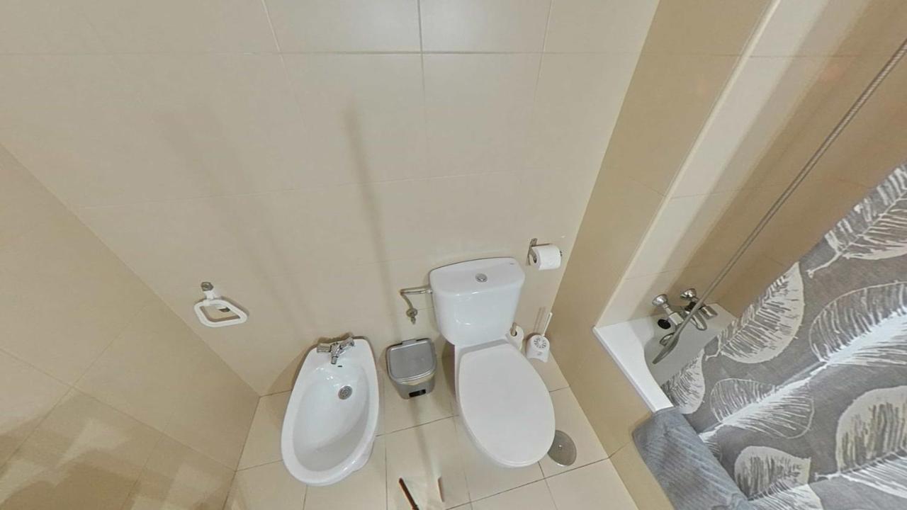 Apartamento Con Terraza Privada En Playa De Las Americas Arona  Eksteriør billede
