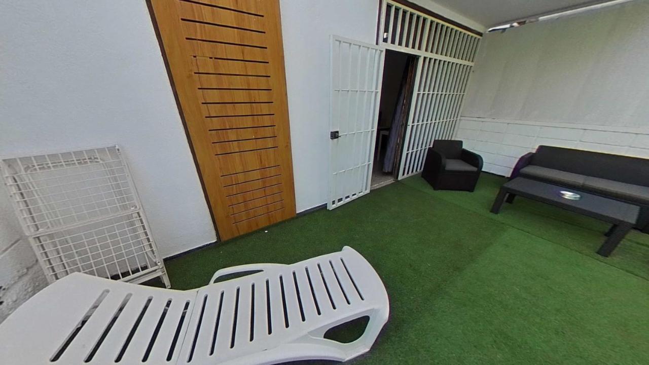 Apartamento Con Terraza Privada En Playa De Las Americas Arona  Eksteriør billede