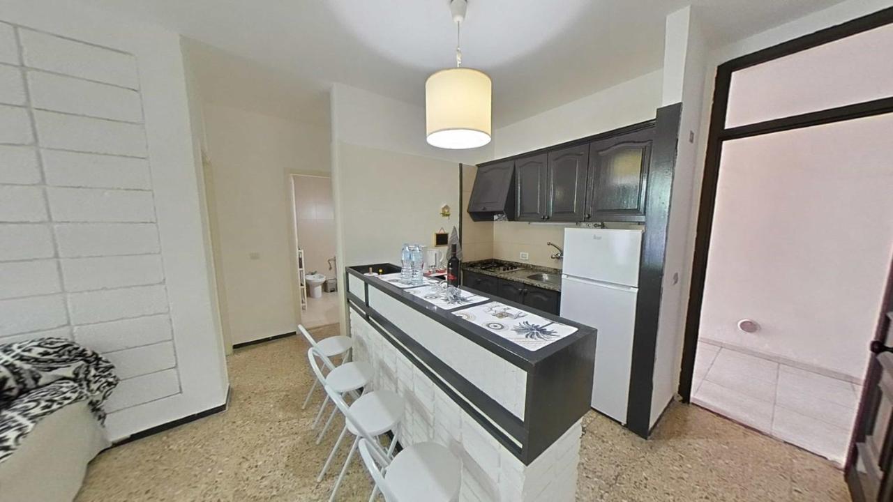 Apartamento Con Terraza Privada En Playa De Las Americas Arona  Eksteriør billede