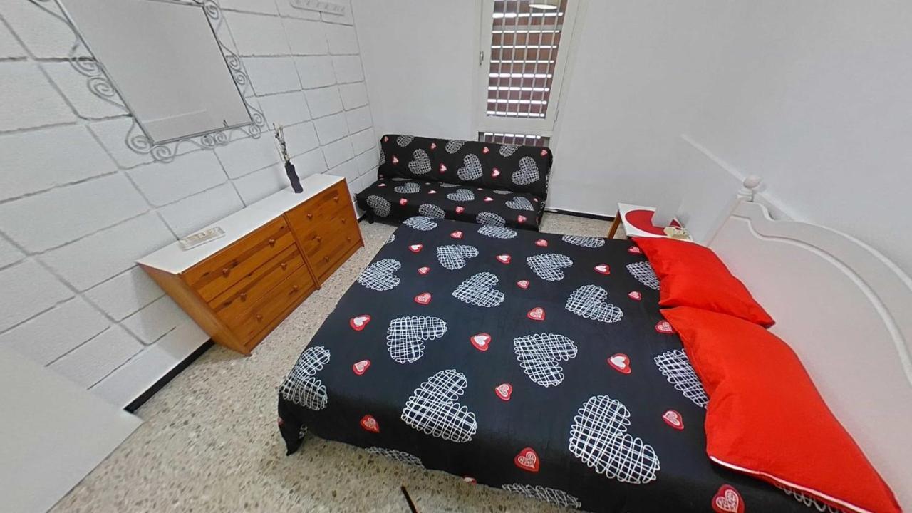 Apartamento Con Terraza Privada En Playa De Las Americas Arona  Eksteriør billede