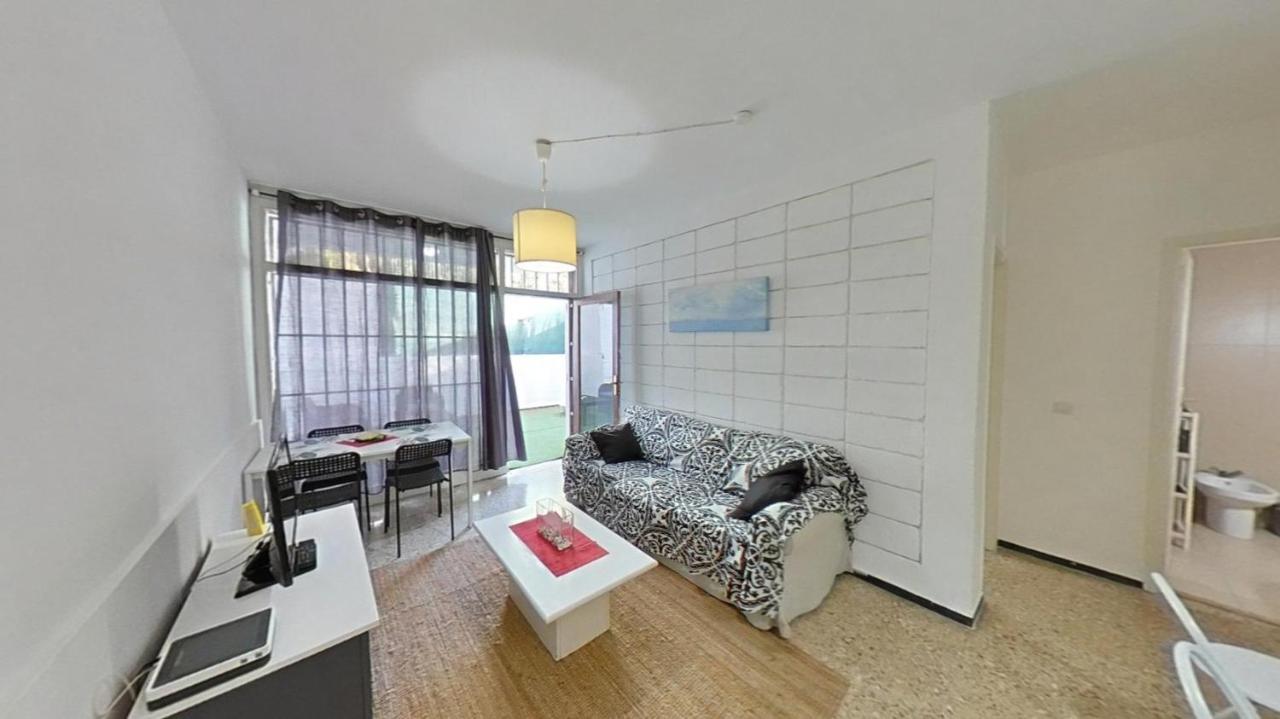 Apartamento Con Terraza Privada En Playa De Las Americas Arona  Eksteriør billede