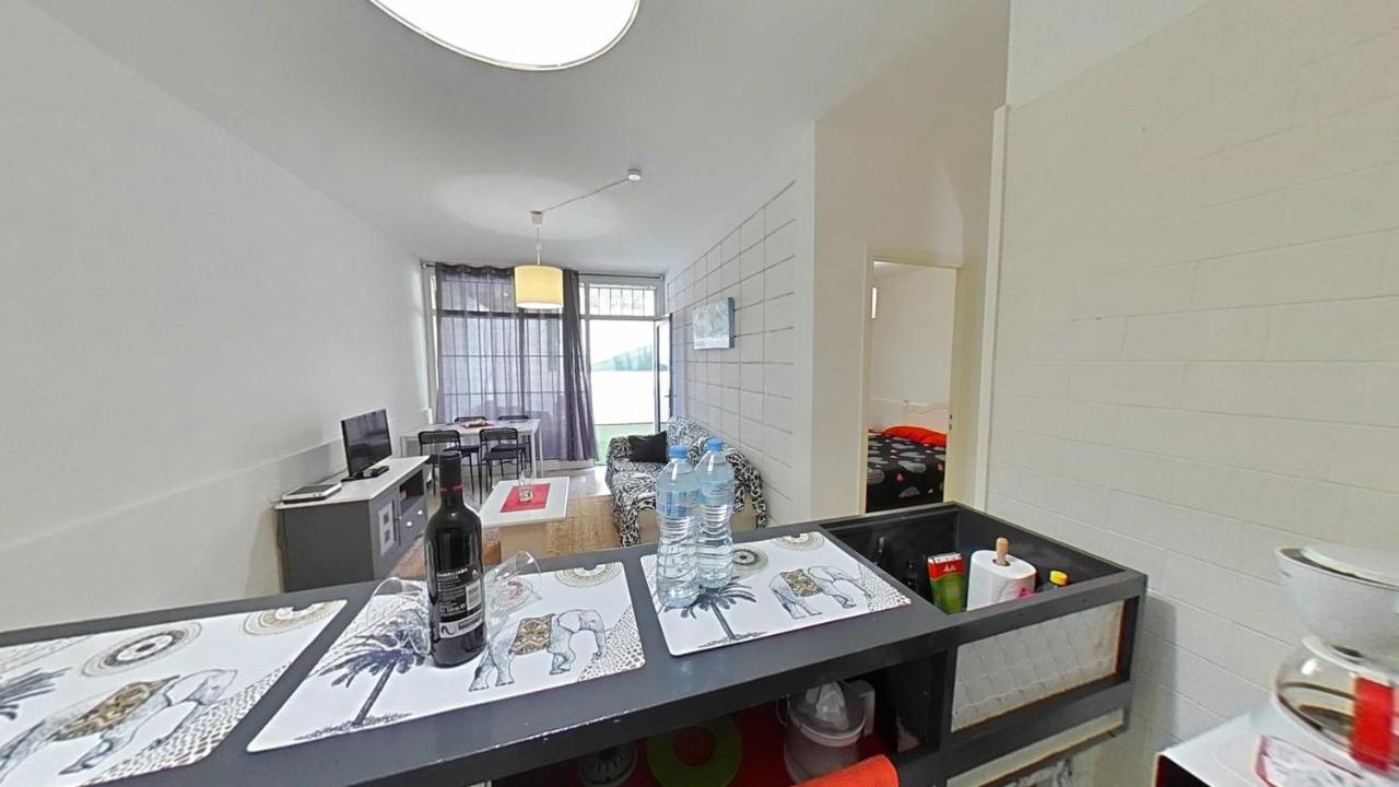 Apartamento Con Terraza Privada En Playa De Las Americas Arona  Eksteriør billede